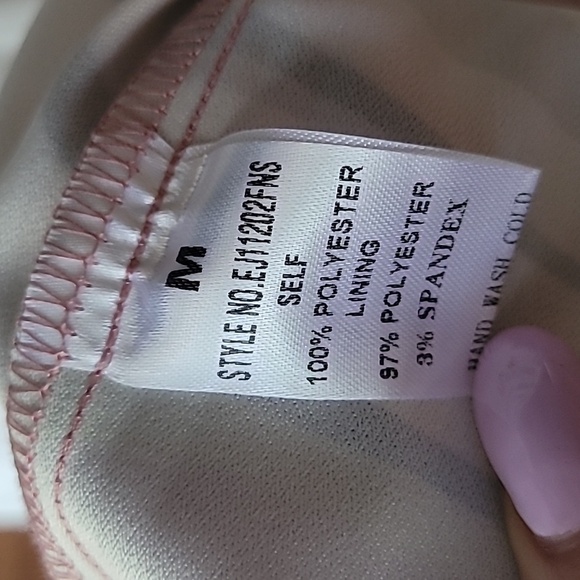 Fashion nova pant suit size M - Picture 12 of 17